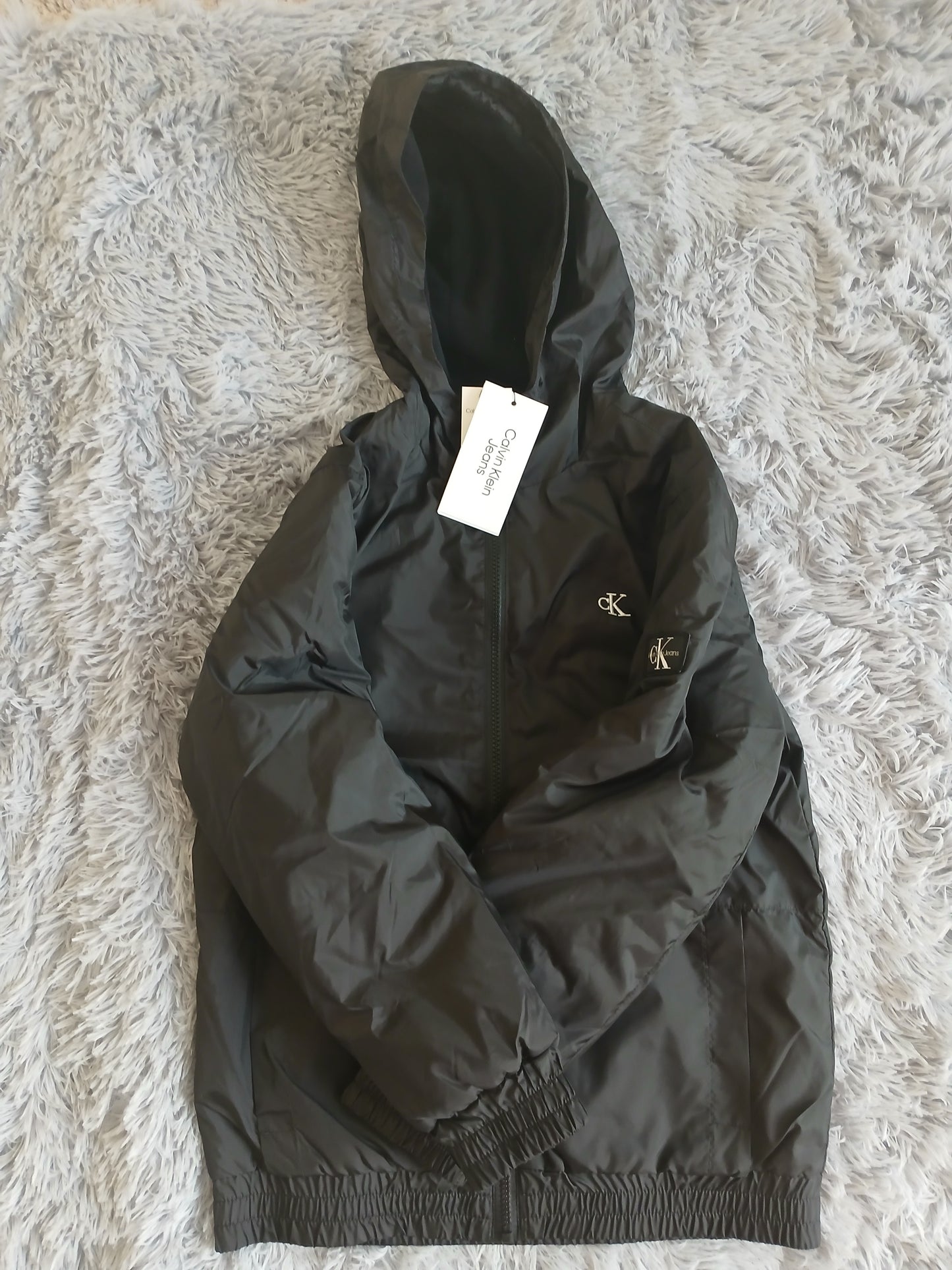 Boys Calvin Klein jacket