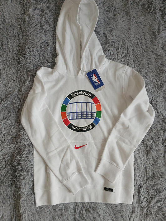 Youth Nike x philadelphia 76ers "spectrum" Hoodie